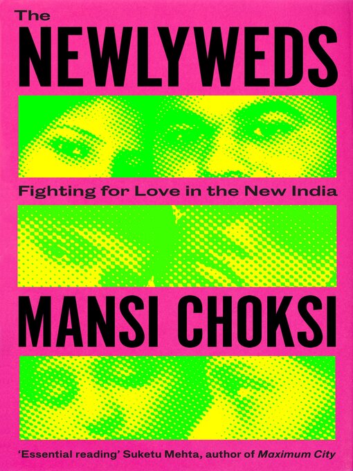 Title details for The Newlyweds by Mansi Choksi - Available